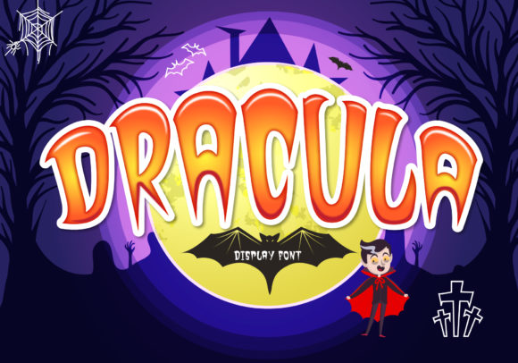 Dracula Font: A Bold Choice for Business Branding