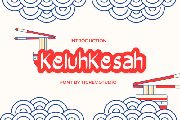 Keluhkesah Free Download: The Perfect Display Font