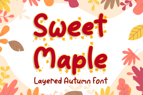 Sweet Maple Font for a Polished and Memorable Brand